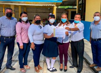 Reconoce y respalda Ayuntamiento de Coatzacoalcos a ganadores de “Olimpiada Estatal de Conocimiento 2022”