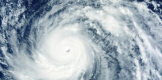 Huracán ‘Darby’ evoluciona a categoría 4