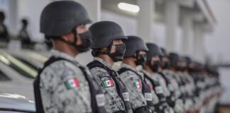Guardia Nacional suma 965 amparos en contra promovidos por sus propios elementos; acusan abusos y discriminación