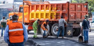 Autoridades de Xalapa solicitan a la población tomar rutas alternas por obras en Victoria y Miguel Alemán