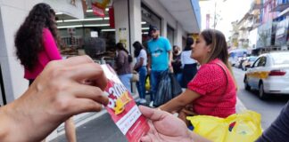 Supervisará Inspección de Comercio de Córdoba anuncios sonoros y volanteo en Centro Histórico y área comercial