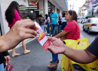 Supervisará Inspección de Comercio de Córdoba anuncios sonoros y volanteo en Centro Histórico y área comercial