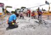 Continúa Ayuntamiento de Xalapa con obras viales; se solicita comprensión durante el proceso constructivo