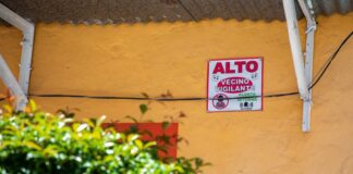 Redes Vecinales en Xalapa han mostrado ser efectivas para el fortalecimiento de la seguridad