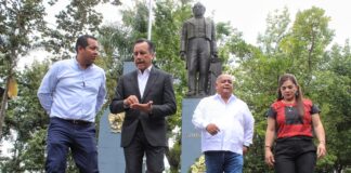 Cuitláhuac García es el nuevo Javier Duarte: Movimiento Ciudadano