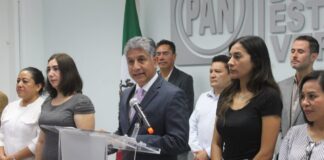 Exige PAN Veracruz que Gobierno de MORENA implemente verdaderos programas sociales, medibles y progresivos