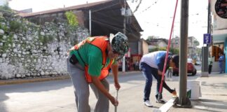 Exhorta Jefatura de Parquímetros en Córdoba a no estacionarse en zonas prohibidas para evitar sanciones