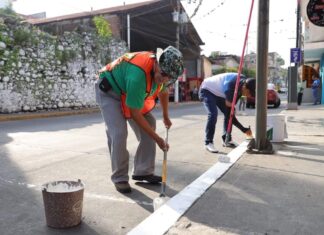 Exhorta Jefatura de Parquímetros en Córdoba a no estacionarse en zonas prohibidas para evitar sanciones