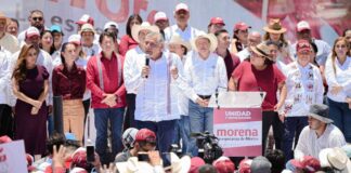 INE prohíbe que Morena y funcionarios realicen más actos proselitistas anticipados
