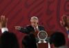 AMLO asegura que en México hay entre 20 y 25 millones de personas que son sus adversarios