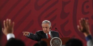 AMLO asegura que en México hay entre 20 y 25 millones de personas que son sus adversarios