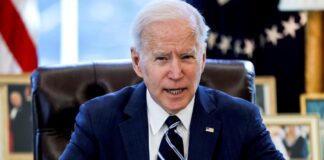 El pueblo palestino merece su propio Estado: Joe Biden