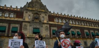 Comité del 68 exige seguir con investigación contra responsables de la Guerra Sucia en México