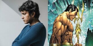 Primer vistazo de Tenoch Huerta como Namor en ‘Black Panther 2’