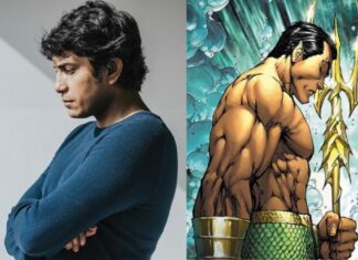 Primer vistazo de Tenoch Huerta como Namor en ‘Black Panther 2’