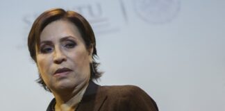 Tribunal federal revoca inhabilitación de Rosario Robles por 10 años, ordena reponer sentencia
