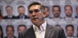 Layda Sansores publicará nuevo audio de ‘Alito’ Moreno: ‘atentos, empresarios y Televisa’, dice