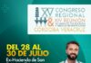 Será Córdoba sede del Congreso Regional y XIV Reunión de Médicos