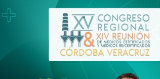 Será Córdoba sede del Congreso Regional y XIV Reunión de Médicos