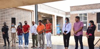 Conmemora Gobierno de Coatzacoalcos el Día Naranja