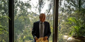 La cercanía del embajador de EE. UU. con López Obrador preocupa en el gobierno de Biden