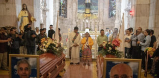 Inicia Jornada por la Paz con oración por sacerdotes asesinados en México