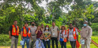 “Patios Limpios” contra el dengue alcanza a 38 mil habitantes de Coatzacoalcos