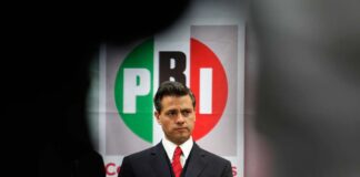La FGR abre carpeta de investigación contra el expresidente Peña Nieto