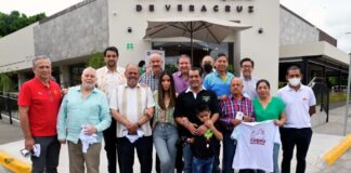 Resalta Sergio Gutiérrez Luna importancia de la Reforma Democrática en reunión con periodistas en Xalapa