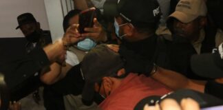 Ingresan a Jorge Winckler, ex fiscal de Veracruz, a penal de Pacho Viejo