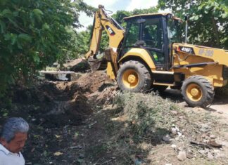 Toma medidas Ayuntamiento de Coatzacoalcos para evitar inundaciones