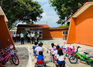 Programa «Yo me protejo y te protejo a ti» sigue dando frutos en Coatzacoalcos