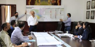 Modernizan Ayuntamiento de Xalapa e iniciativa privada imagen urbana y vialidades