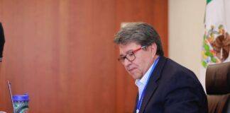 ‘No nos vamos a prestar a ninguna farsa’; si Morena elige a candidato presidencial por encuesta, no participaré: Monreal