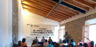 Empresarios de Córdoba concluyen el seminario para fortalecimiento de MIPyMES