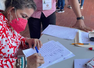 Gobierno de Coatzacoalcos integra cooperativa de Agua Purificadora en Villa Allende