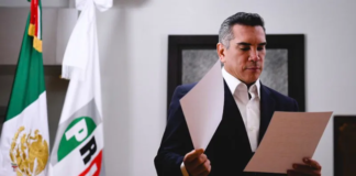 ‘Alito’ Moreno obtiene suspensión definitiva contra audios de Layda Sansores