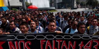 Caso Ayotzinapa: FGR va contra 83 mandos militares, soldados, policías y Guerreros Unidos