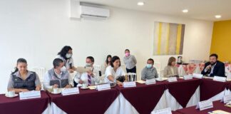 No bajaremos la guardia en la lucha por la salud comunitaria: Alcaldesa de San Andrés Tuxtla