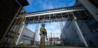 Bombardean central nuclear de Zaporizhia, Rusia y Ucrania se culpan mutuamente