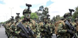 Ministro de Defensa venezolano afirmó que se restablecerán las relaciones militares con Colombia