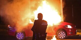 Cárteles desafían al Gobierno con tácticas de narcoterrorismo, pero AMLO guarda silencio