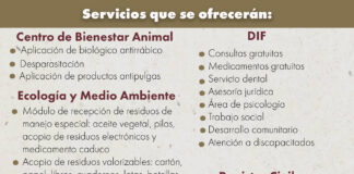Como parte de programa «Jueves Renace la Atención Ciudadana» Autoridades de Córdoba ofrecerán consultas gratuitas