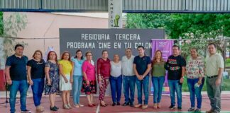 Impulsan en Coatzacoalcos el programa «Cine en tu Colonia»