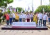 Arranca Alcalde de Coatzacoalcos Programa de Rehabilitación de Calles y Avenidas con Concreto Hidráulico