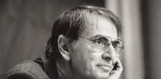 “Somos como mariposas” y otras frases de Carl Sagan sobre la vida y el universo