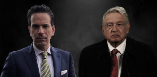 INAI ordena sancionar a AMLO por exhibir datos personales de Loret de Mola