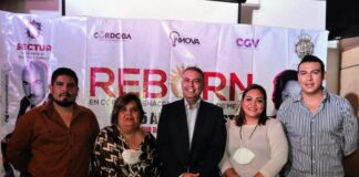 Promueven Reborn Fest de Córdoba en CDMX para atraer turismo nacional