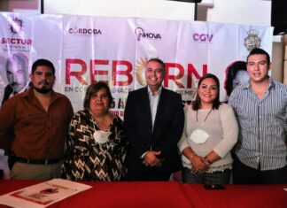 Promueven Reborn Fest de Córdoba en CDMX para atraer turismo nacional