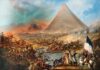 Napoleón y el fracaso de la conquista de Egipto